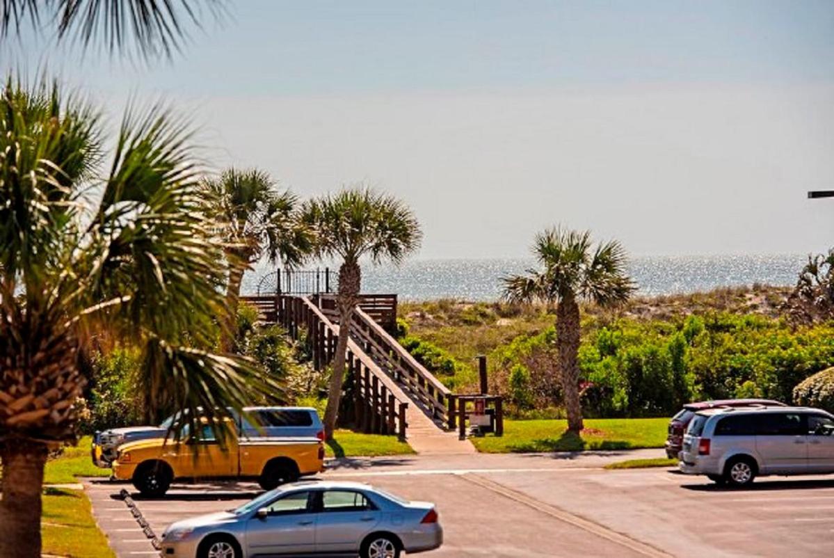 Unit 6202 - Ocean & Racquet Resort St. Augustine Beach Exteriér fotografie