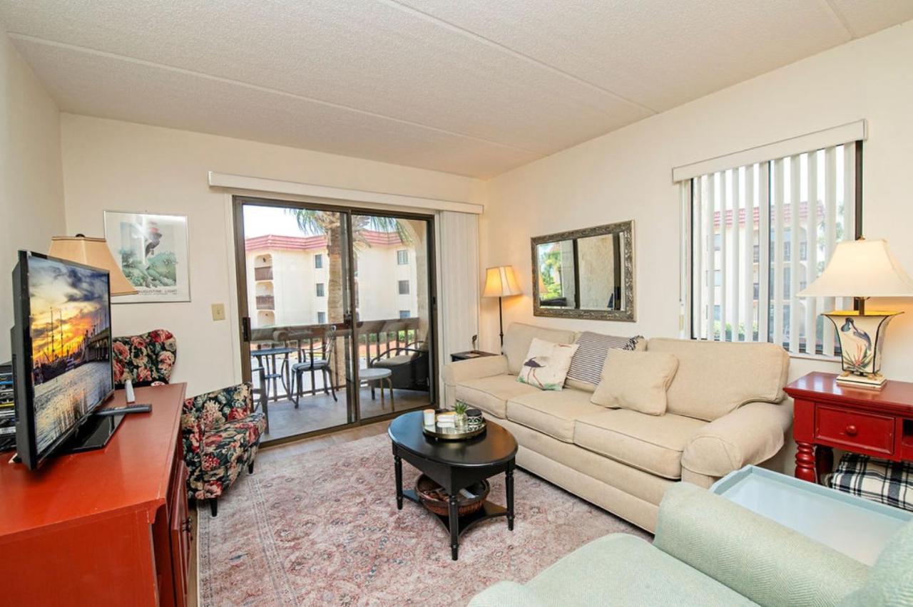 Unit 6202 - Ocean & Racquet Resort St. Augustine Beach Exteriér fotografie