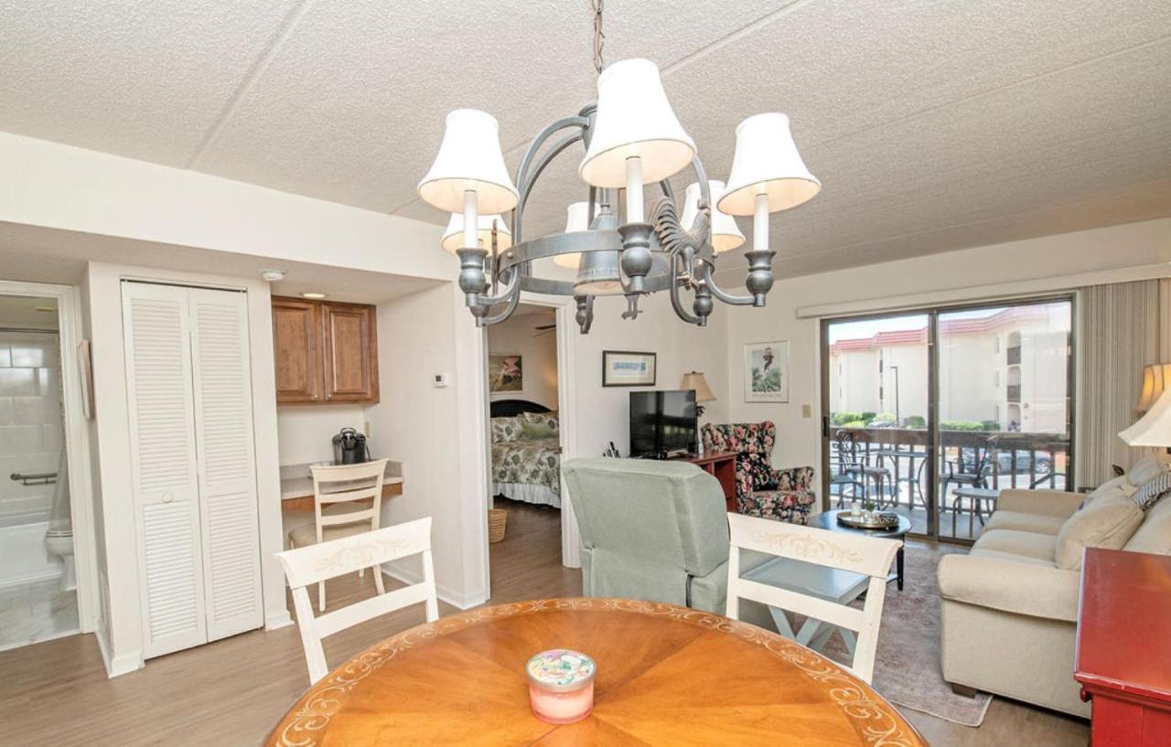 Unit 6202 - Ocean & Racquet Resort St. Augustine Beach Exteriér fotografie