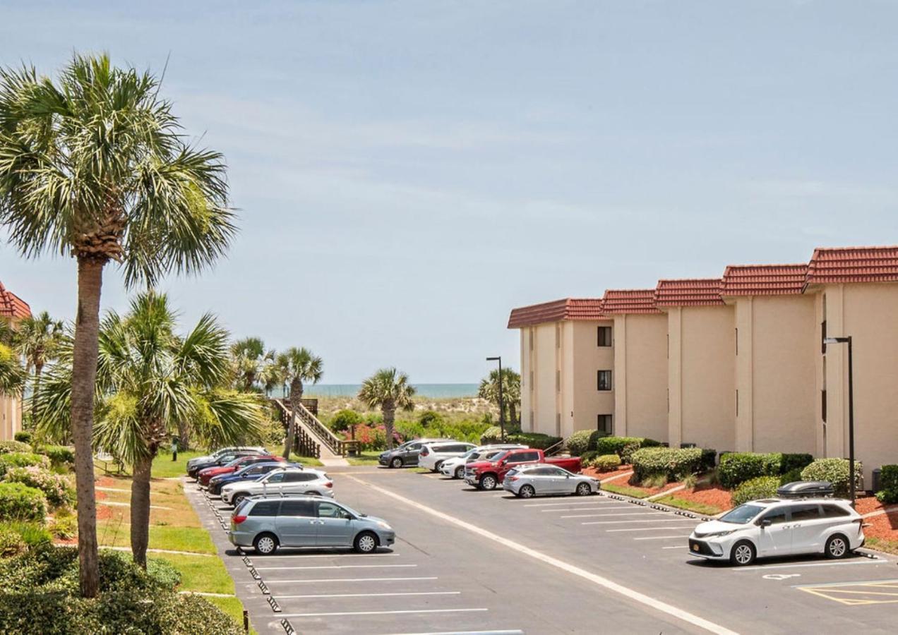 Unit 6202 - Ocean & Racquet Resort St. Augustine Beach Exteriér fotografie