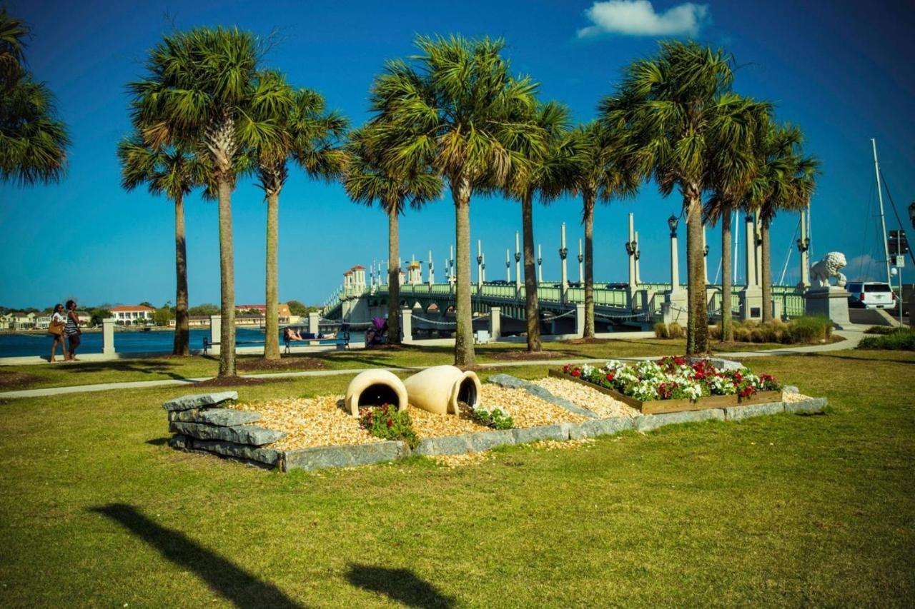 Unit 6202 - Ocean & Racquet Resort St. Augustine Beach Exteriér fotografie
