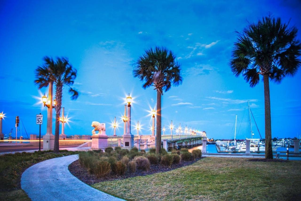 Unit 6202 - Ocean & Racquet Resort St. Augustine Beach Exteriér fotografie