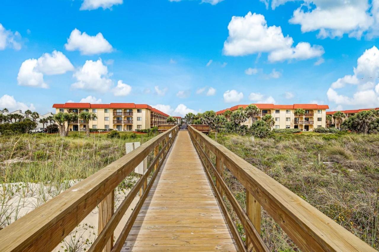 Unit 6202 - Ocean & Racquet Resort St. Augustine Beach Exteriér fotografie