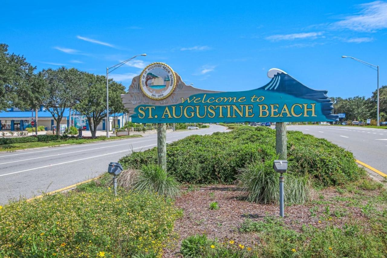 Unit 6202 - Ocean & Racquet Resort St. Augustine Beach Exteriér fotografie