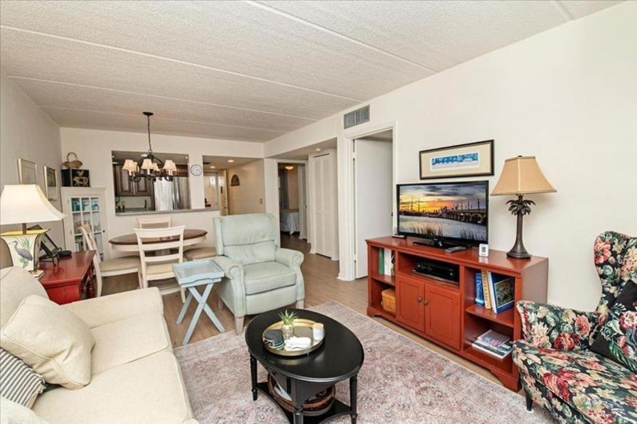 Unit 6202 - Ocean & Racquet Resort St. Augustine Beach Exteriér fotografie