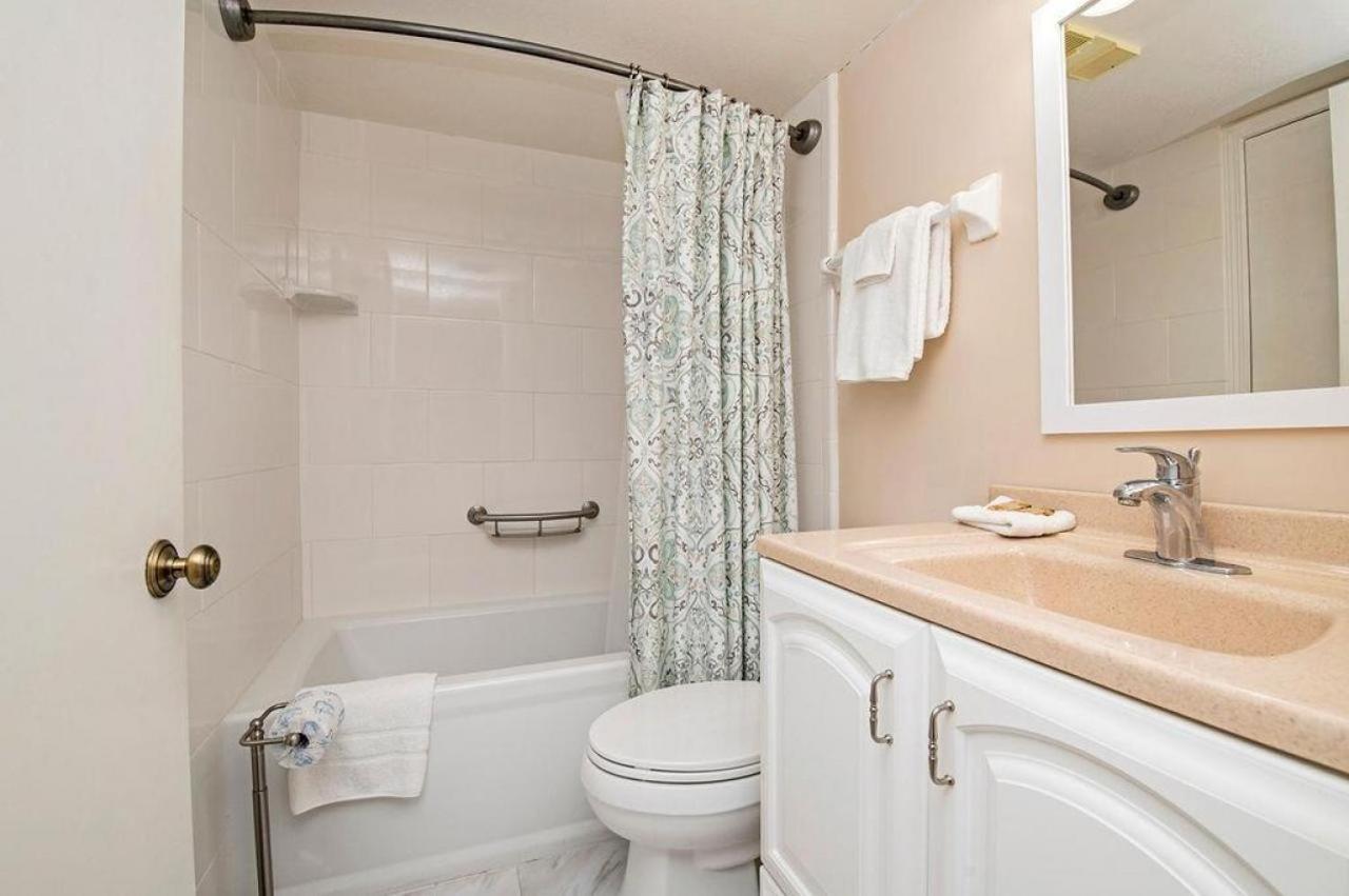 Unit 6202 - Ocean & Racquet Resort St. Augustine Beach Exteriér fotografie