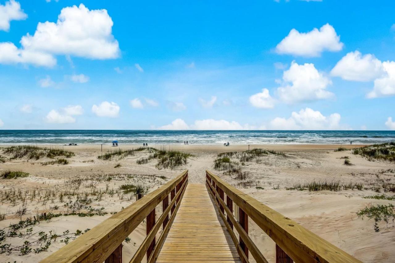 Unit 6202 - Ocean & Racquet Resort St. Augustine Beach Exteriér fotografie